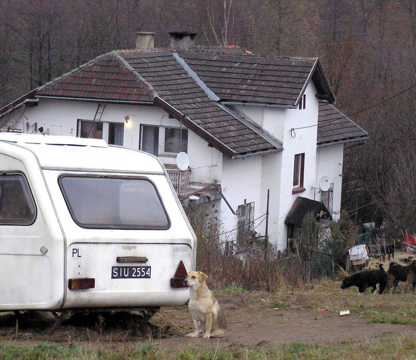 Dom Violetty Villas /Słwomir Woch /Reporter