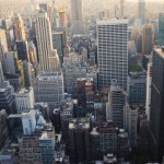 "Dom w chmurach", z którego widać Central Park. Powstał na dachu kościoła i szuka nabywcy