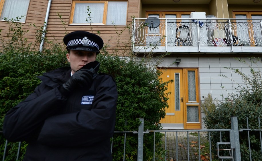 Dom, w którym przetrzymywane były kobiety /ANDY RAIN /PAP/EPA