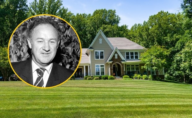 Dom, w którym zmarł znany aktor i jego żona, ma nowego właściciela