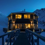 Dom w sercu Alaski. Najbardziej odizolowany hotel na świecie