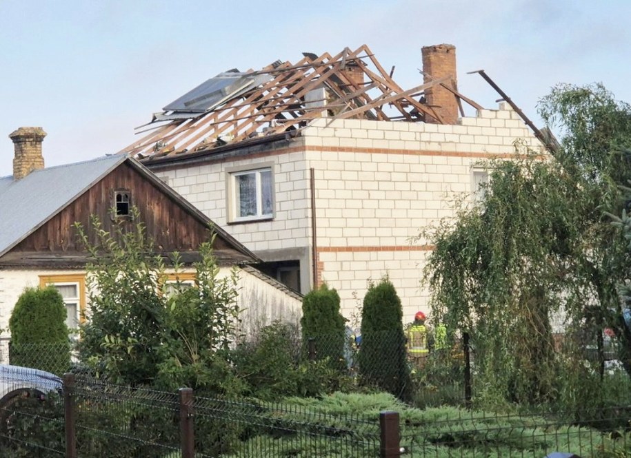 Dom w Wyrykach /Nowy Tydzień /East News