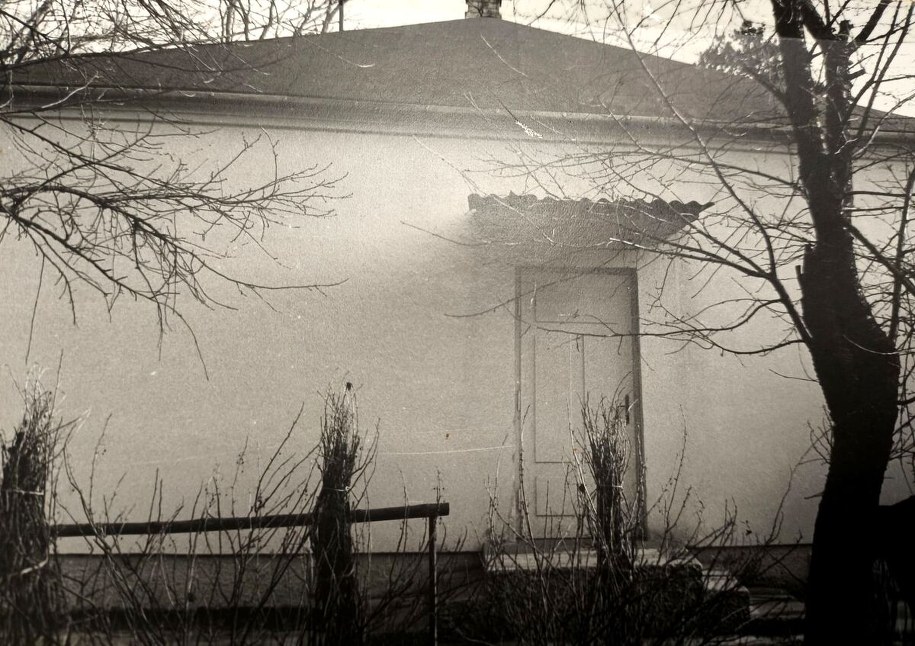 Dom w Zwierzyńcu, fot. Policja Lublin /