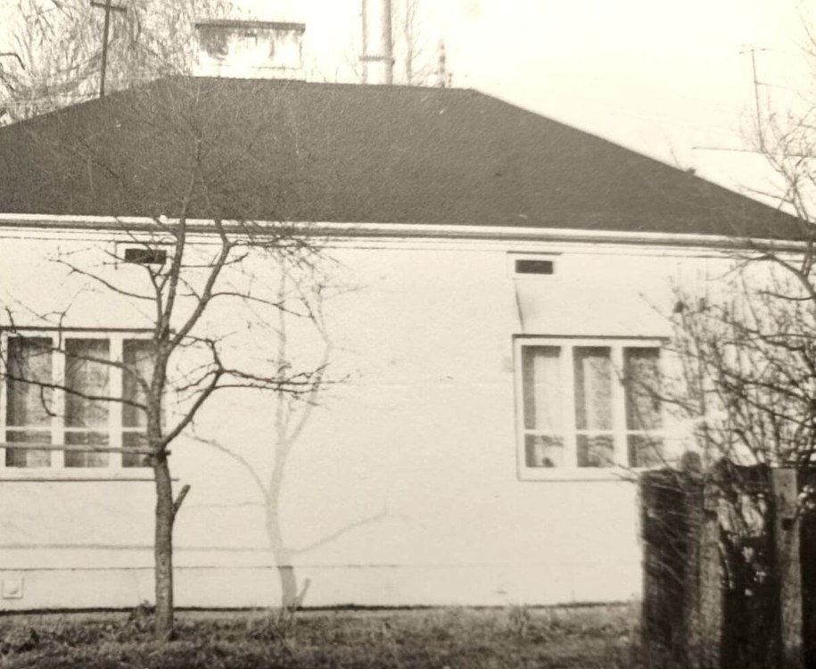 Dom w Zwierzyńcu, fot. Policja Lublin /