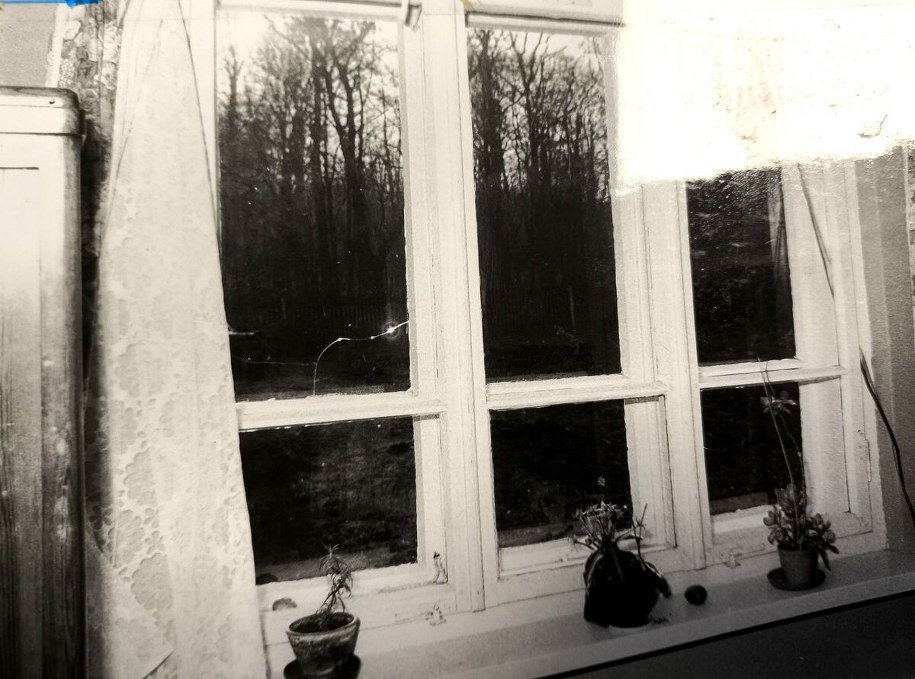 Dom w Zwierzyńcu, fot. Policja Lublin /