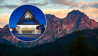 "Dom z Prywatnym Giewontem" wśród najpiękniejszych na świecie