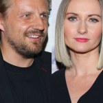 Domagała znienacka wyznał to o sobie i żonie. Ludzie nie mieli pojęcia, a tu takie wspaniałe nowiny