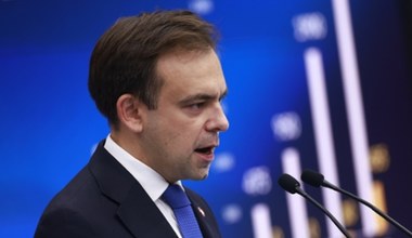 Domański czeka na wyliczenia PIT-0 Nawrockiego. "Pomysły bez pokrycia"