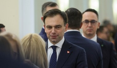Domański dumny ze wzrostu PKB Polski. "Wszystkie motory gospodarki pracują"