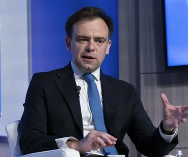 Domański nie kryje zadowolenia. "Jedna z najwyższych dynamik"