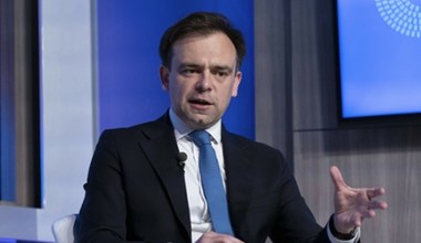 Domański nie kryje zadowolenia. "Jedna z najwyższych dynamik"