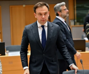 Domański o nowych sankcjach na Rosję. "Widzimy, że się osłabia"