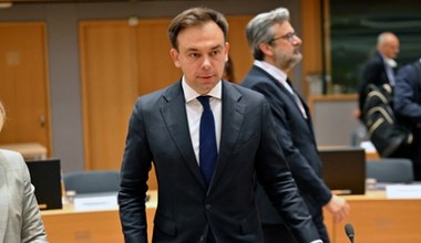 Domański o nowych sankcjach na Rosję. "Widzimy, że się osłabia"