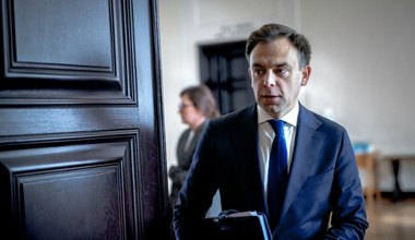 Domański o prognozach na 2026 r. "Inflacja może być niższa, a PKB wyższe"