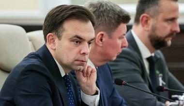 Domański o Radzie Pokoju: "Miliarda dolarów w budżecie na to z całą pewnością nie ma"