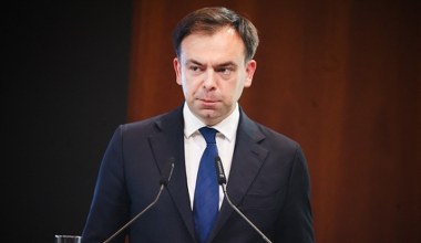 Domański ostrzega przed euro. "Członkostwo mogłoby stanowić źródło zaburzeń"