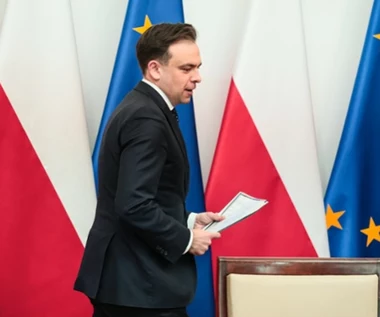 Domański: Priorytetem pożyczki na obronność. Na stole 150 mld euro