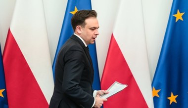 Domański: Priorytetem pożyczki na obronność. Na stole 150 mld euro