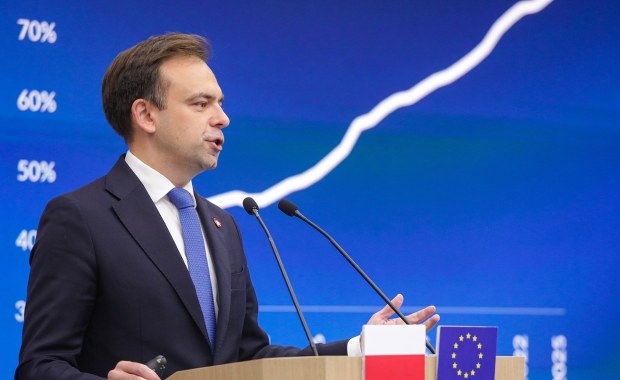 Domański przekazał dobre wiadomości. "Najwyższy poziom od 2008 roku"