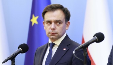 Domański przestrzega ws. KSeF. "Pozostanie po tym konkretny ślad" 