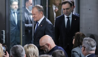 Domański przyjął wyzwanie Tuska. Mamy dogonić Wielką Brytanię