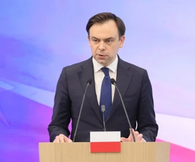Domański skomentował fuzję spółek Skarbu Państwa. Nie kryje zadowolenia