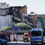 Domański zapowiada. "Będzie pomoc finansowa dla pogorzelców z Ząbek"