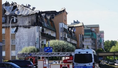 Domański zapowiada. "Będzie pomoc finansowa dla pogorzelców z Ząbek"