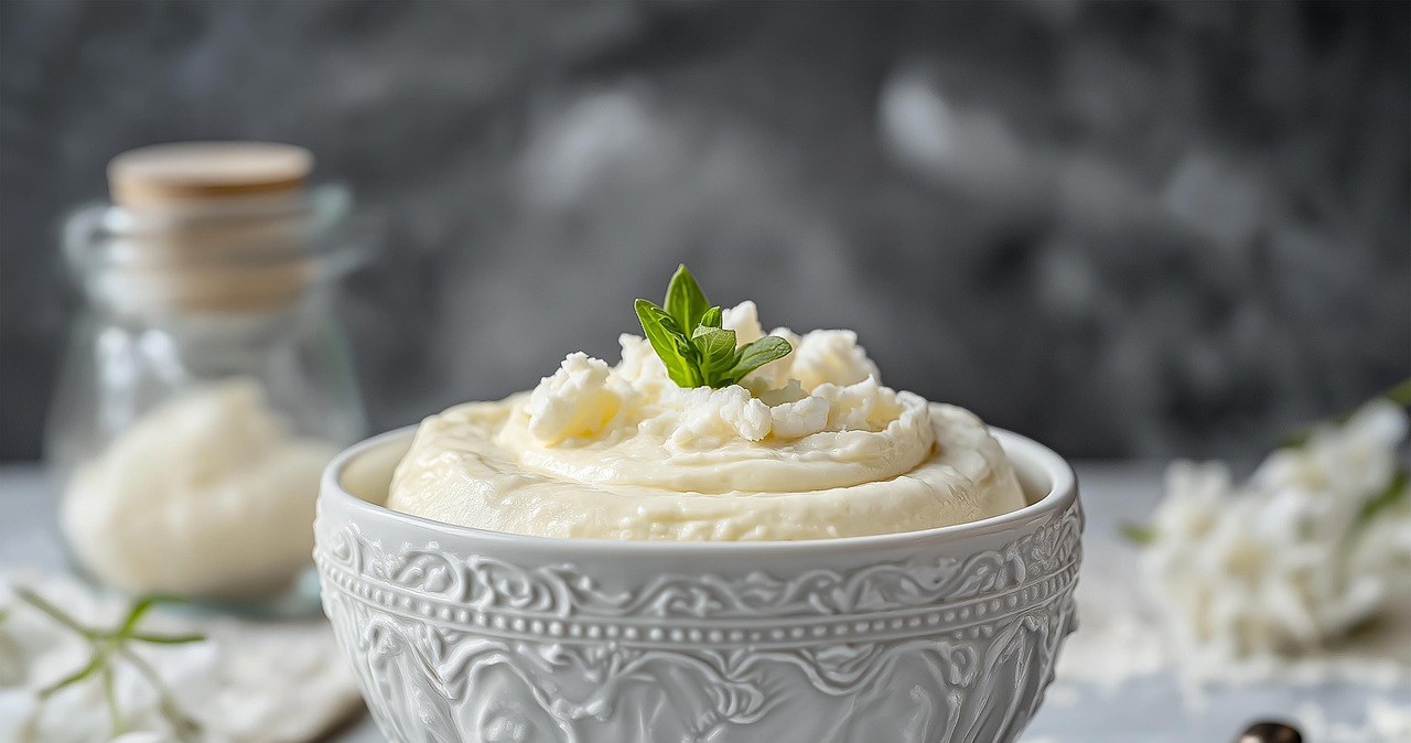 Домашній сир з йогурту: ніжніший за кисломолочний. Спробуйте приготувати /pixabay.com