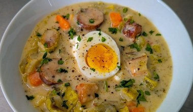 Домашній журек: простий рецепт для святкового столу