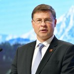 Dombrovskis: Polska gospodarka potrzebuje większego udziału inwestycji prywatnych