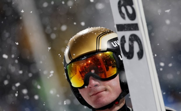 ​Domen Prevc najlepszy na Kulm. Polacy poza czołówką