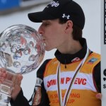 Domen Prevc z pierwszą Kryształową Kulą w karierze!