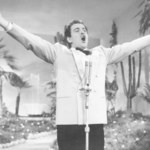 Domenico Modugno i "Nel blu dipinto di blu": 60 lat "Volare"