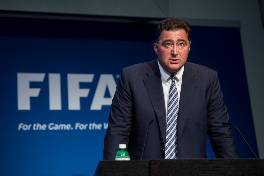 Domenico Scala /ENNIO LEANZA /PAP/EPA