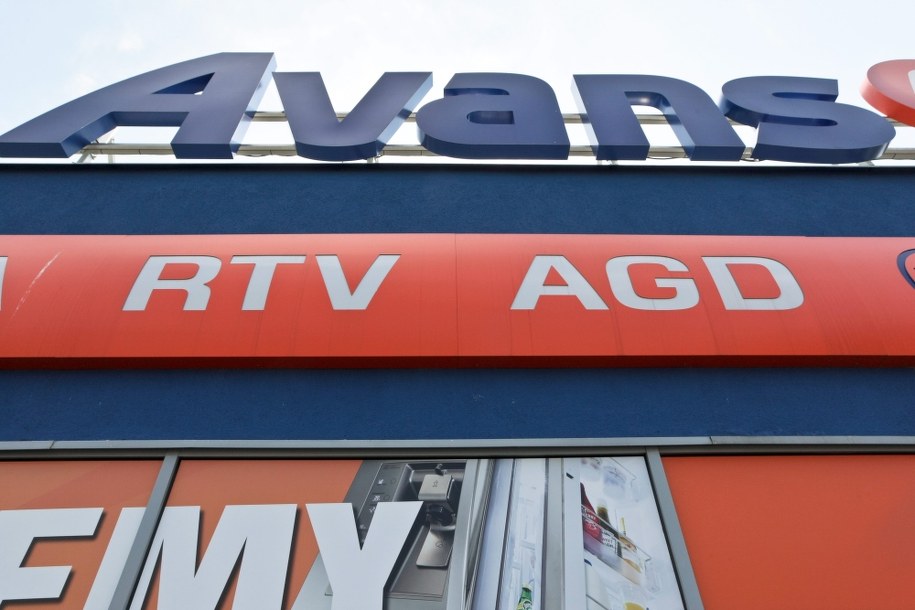 Domex działa od ponad 20 lat. Jest m.in. właścicielem 250 elektromarketów pod marką Avans /Lech Muszyński /PAP