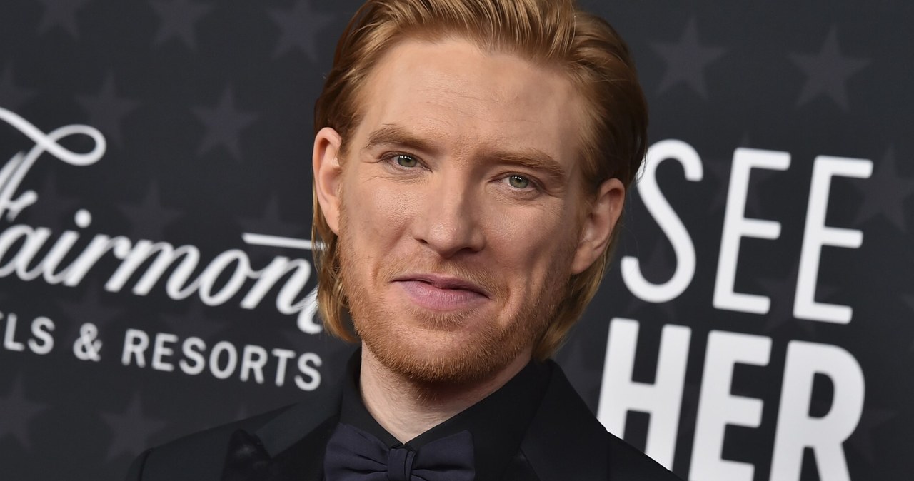 Domhnall Gleeson /Jordan Strauss /East News