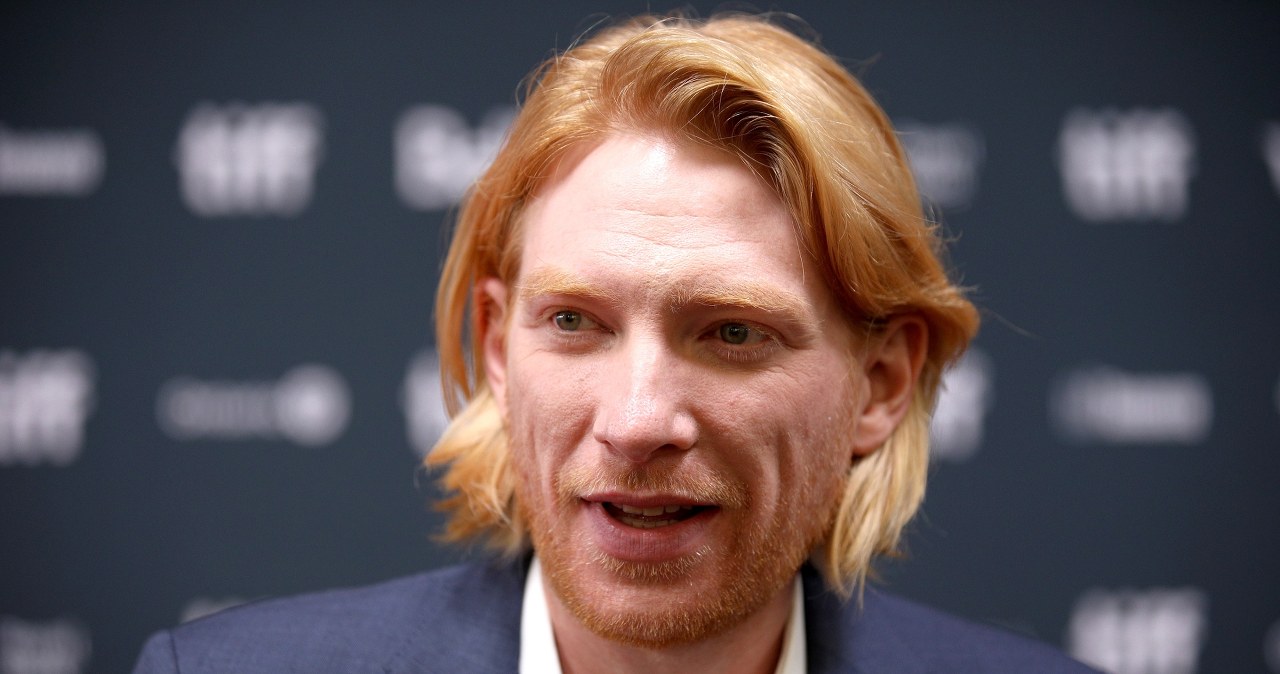 Domhnall Gleeson /Mathew Tsang /Getty Images