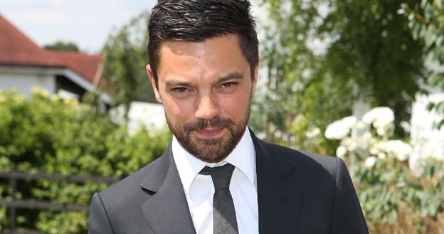 Dominic Cooper: Jak nie można zagrać Bonda, to chociaż twórcę Bonda... -fot. Tim Whitby /Getty Images/Flash Press Media