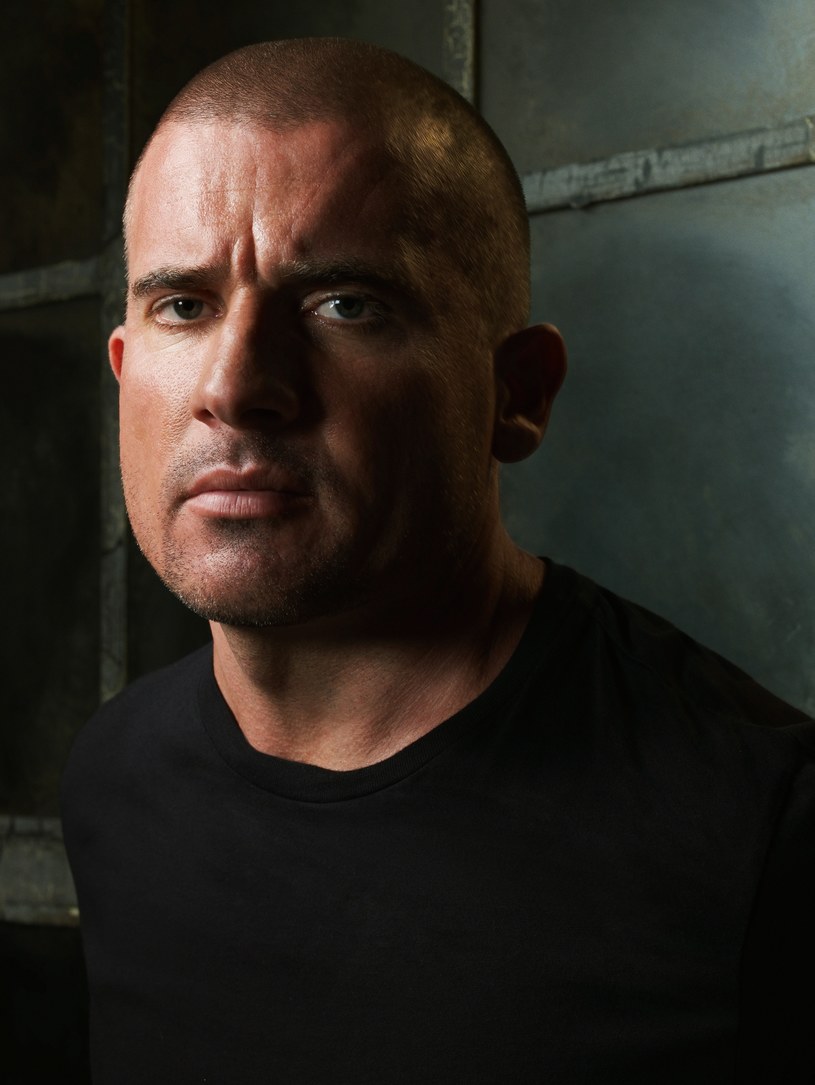 Dominic Purcell jako Lincoln Burrows /Polsat