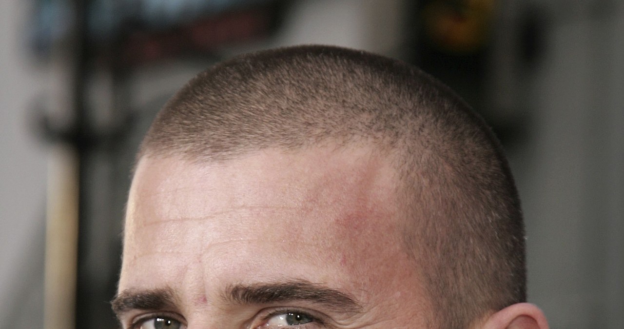 Dominic Purcell /- /Getty Images