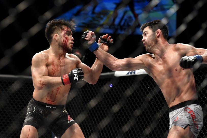 UFC 249. Dominick Cruz: Sędzia śmierdział alkoholem - Sport w INTERIA.PL