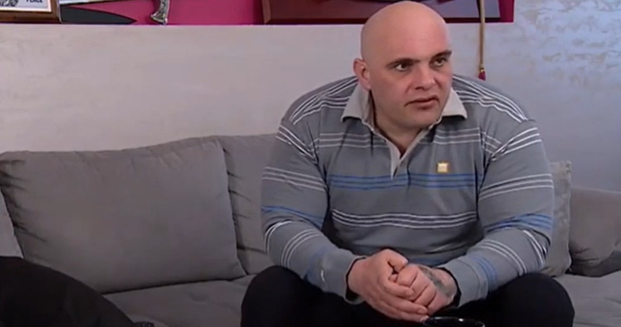 Dominik Abus w "Gogglebox. Przed telewizorem" /TTV /materiał zewnętrzny