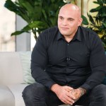 Dominik Abus z "Gogglebox": Przez pięć lat zmagał się z rakiem duszy