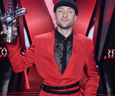Dominik Dudek wygrał 13. edycję "The Voice of Poland"