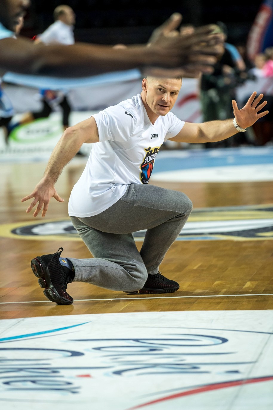 Dominik Narojczyk na zdjęciu z 2019 roku /Tytus Żmijewski /PAP