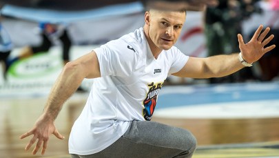 Dominik Narojczyk przed Eurobasketem: Forma będzie odpowiednia!