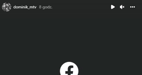 Dominik Raczkowski nie żyje - jego konto na  Facebook zostało zablokowane przez jego mamę /@dominik_mtv /Instagram