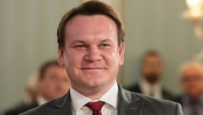 Dominik Tarczyński po brexicie zostanie europosłem