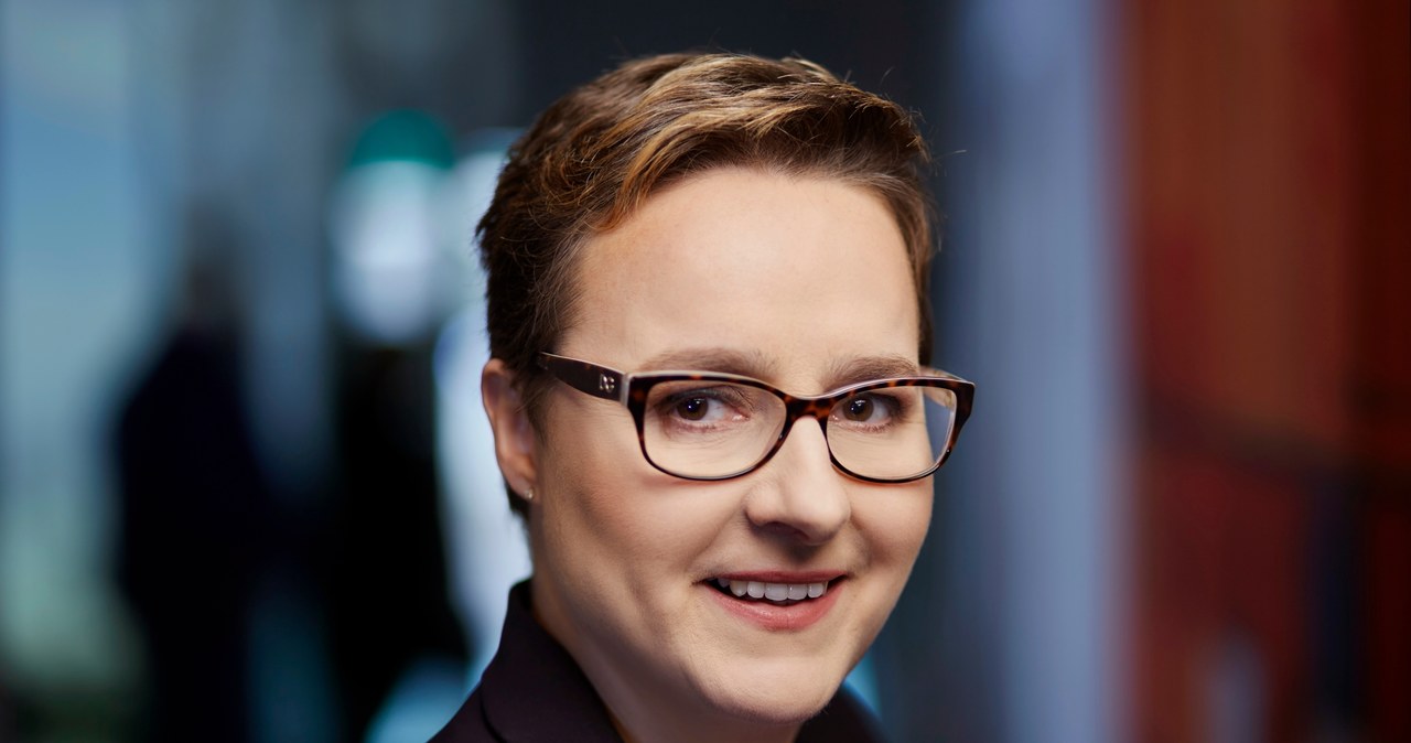 Dominika Bettman, Siemens /Informacja prasowa